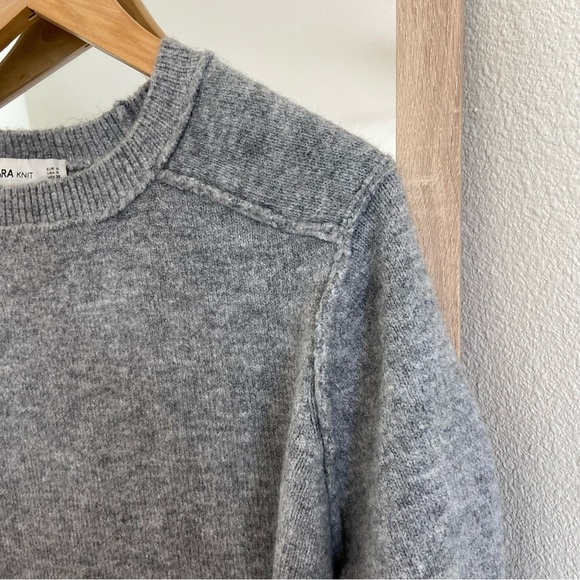 Zara Knit pullover sweater - Picture 3 of 4